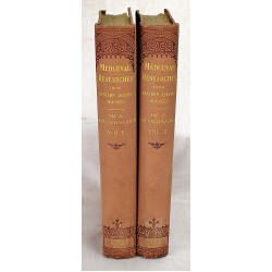 Mediaeval Researches from Eastern Asiatic Sources: Fragments Towards the Knowledge of the Geography and History of Central and Western Asia from the 13th to the 17th Century. 2 volumes.